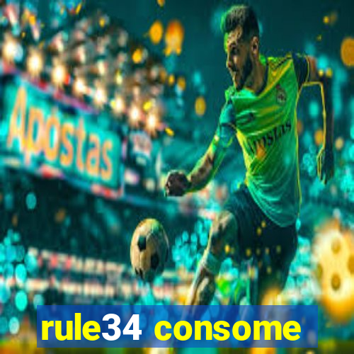 rule34 consome